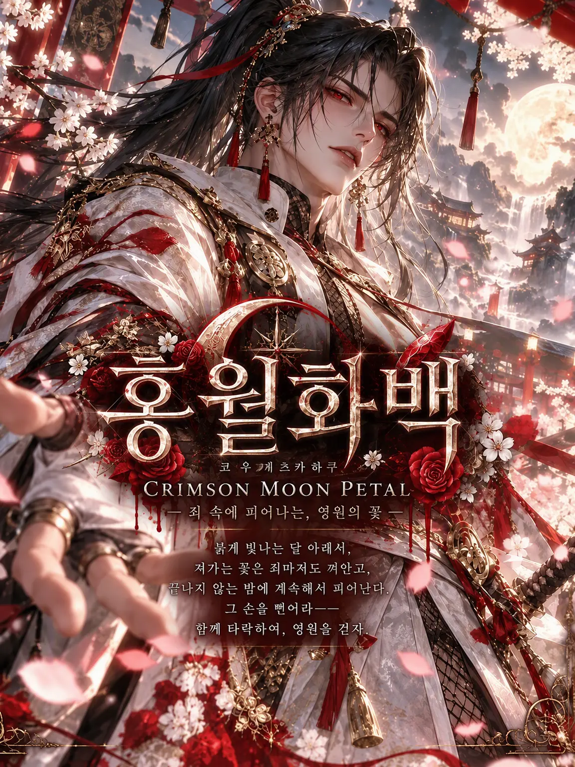RapierAlert4132의 홍월화백