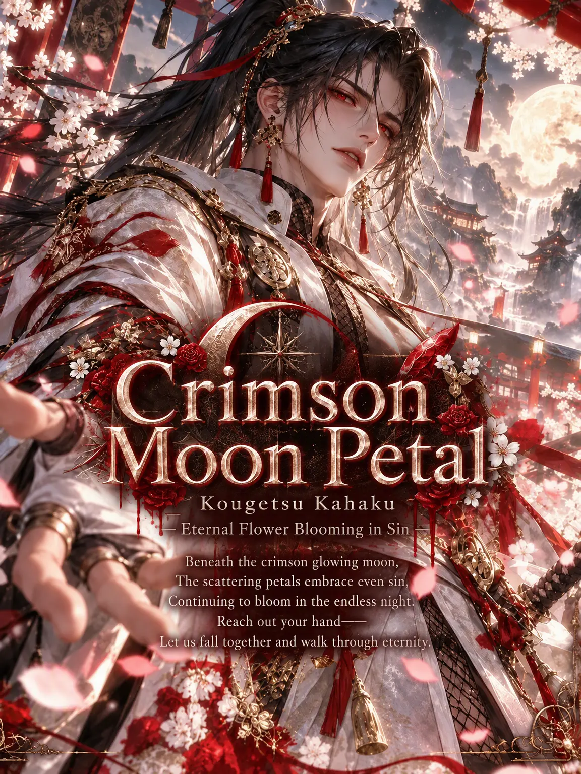 RapierAlert4132의 Crimson Moon Soul