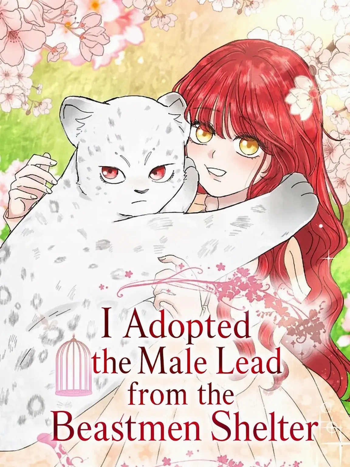 SuppleWage7384의 ✨️ I Adopted the Male Lead from the Shelter