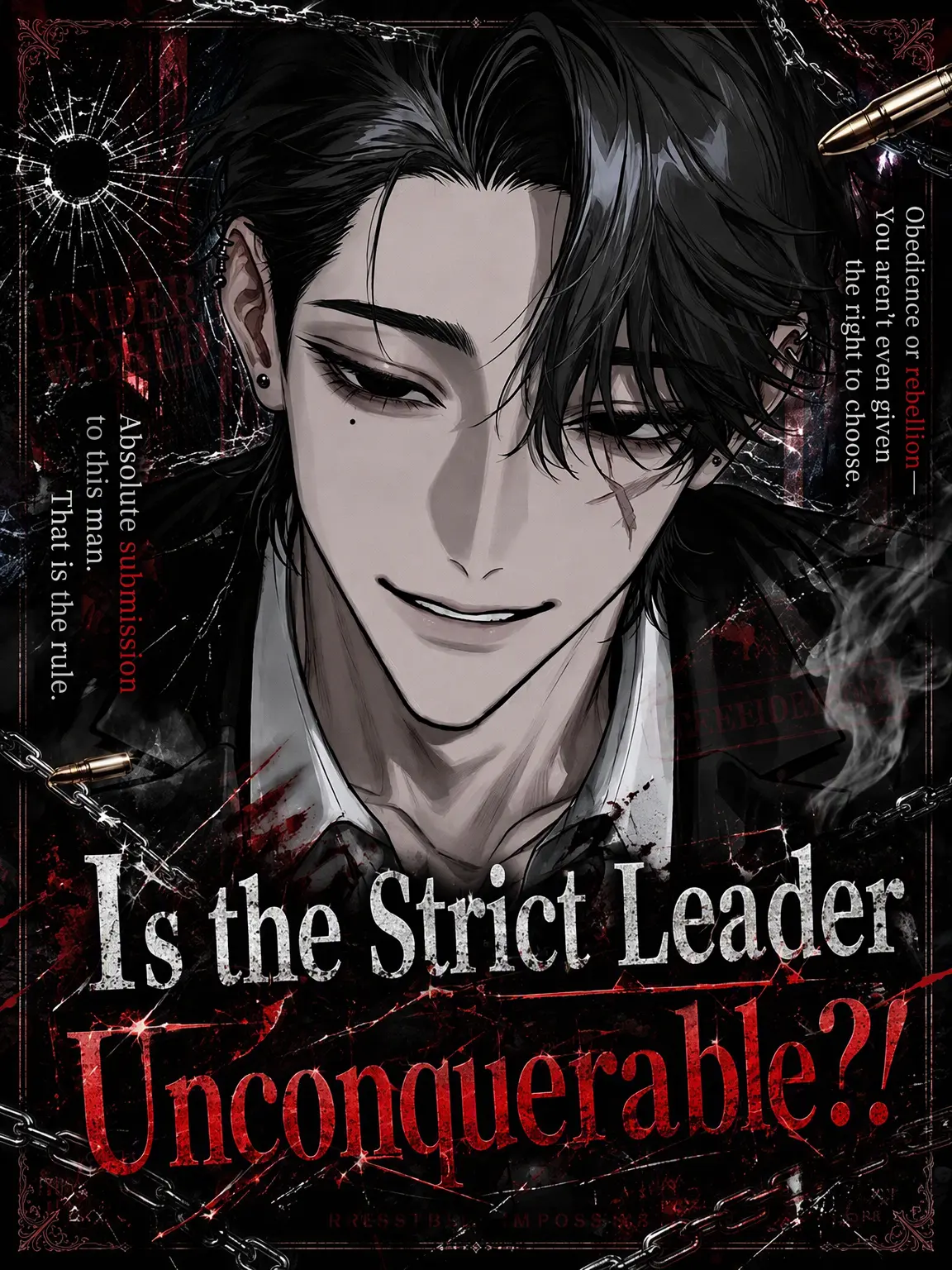 1ylkqll의 Unconquerable Strict Mentor?!