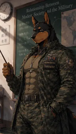 Profile image of Wolf