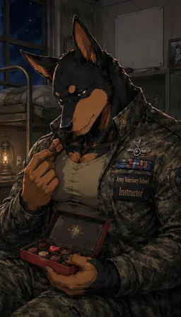 Profile image of Wolf