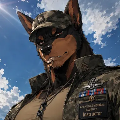 Profile image of Wolf