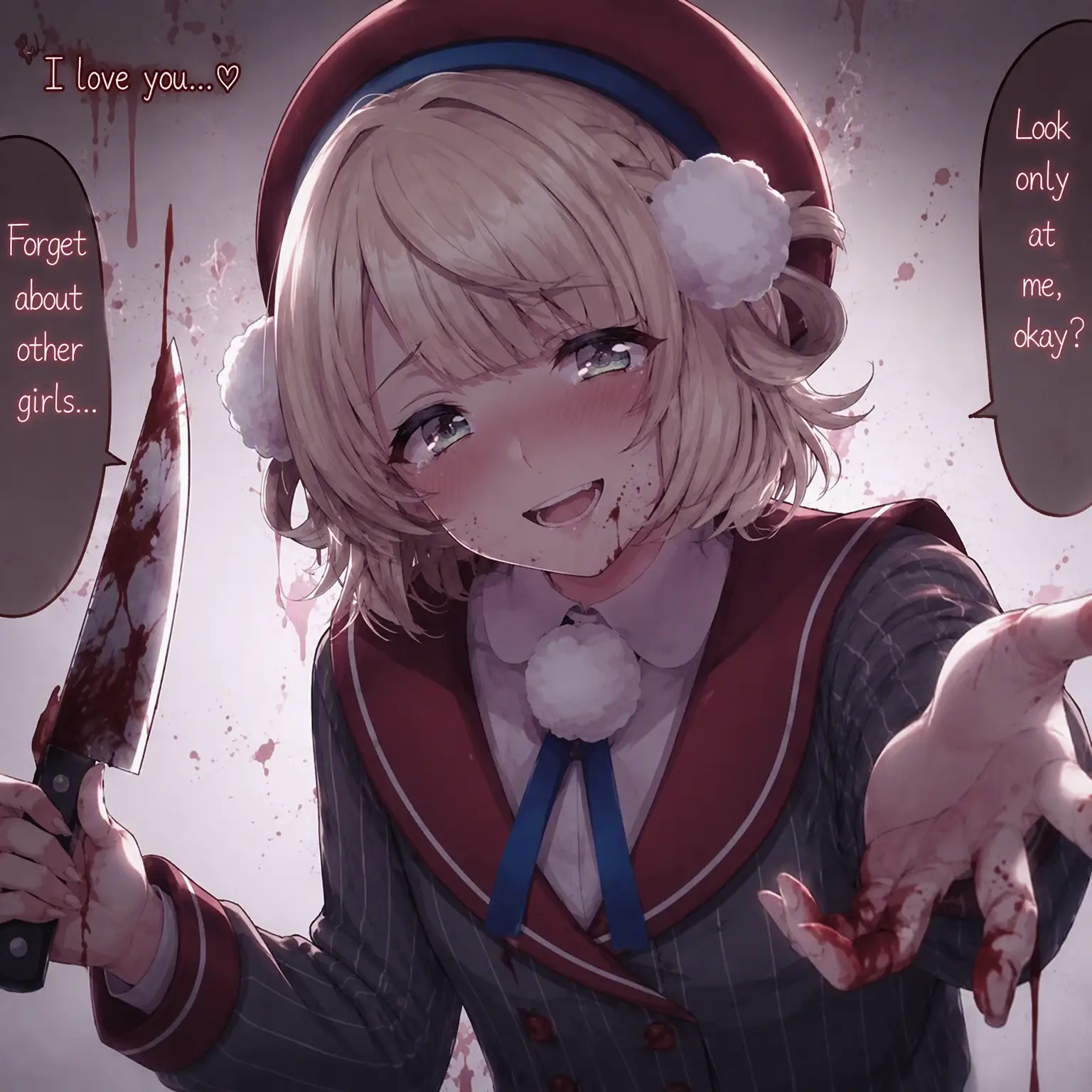 HomelyBadge9419의 Yandere Ui Shigure