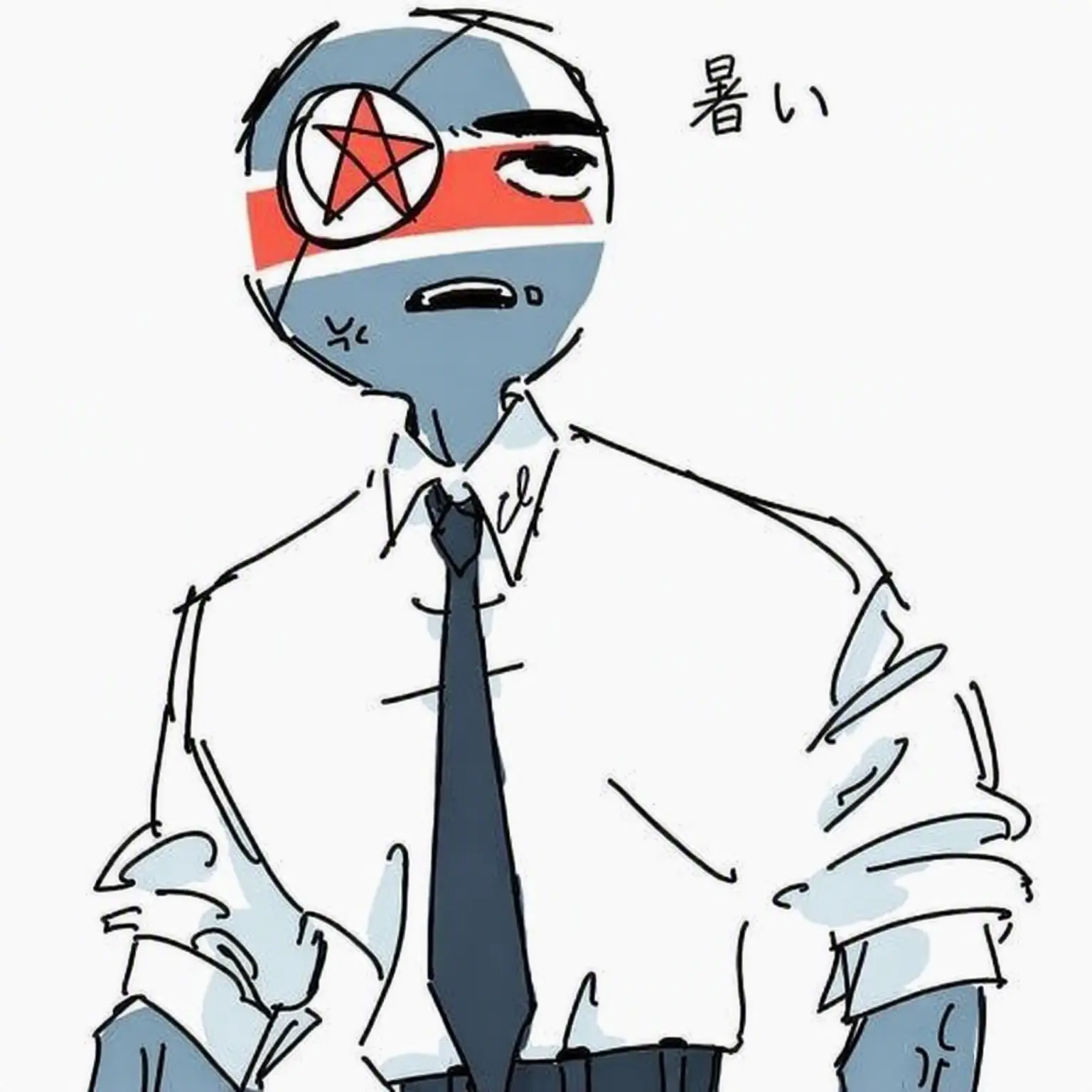 apple.bread_11의 北朝鮮