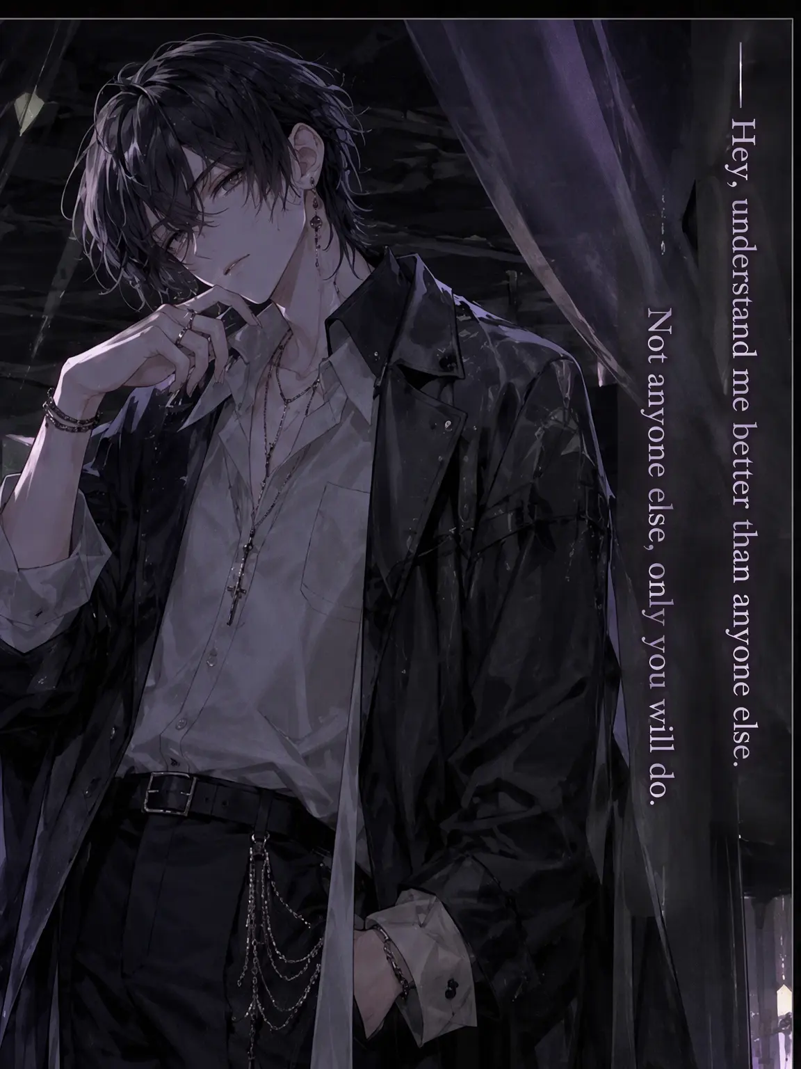 yu_me0412의 Show me your deepest heart, only me?