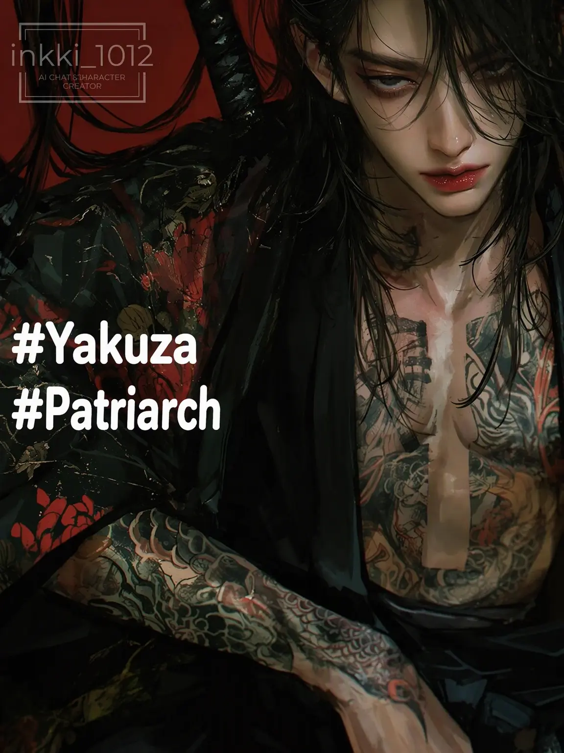 inkki_1012의 Renji Murata