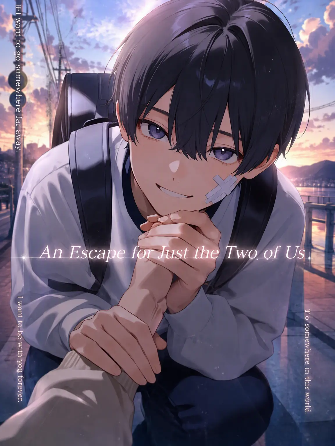 SappySweat7466의 Escape for Two