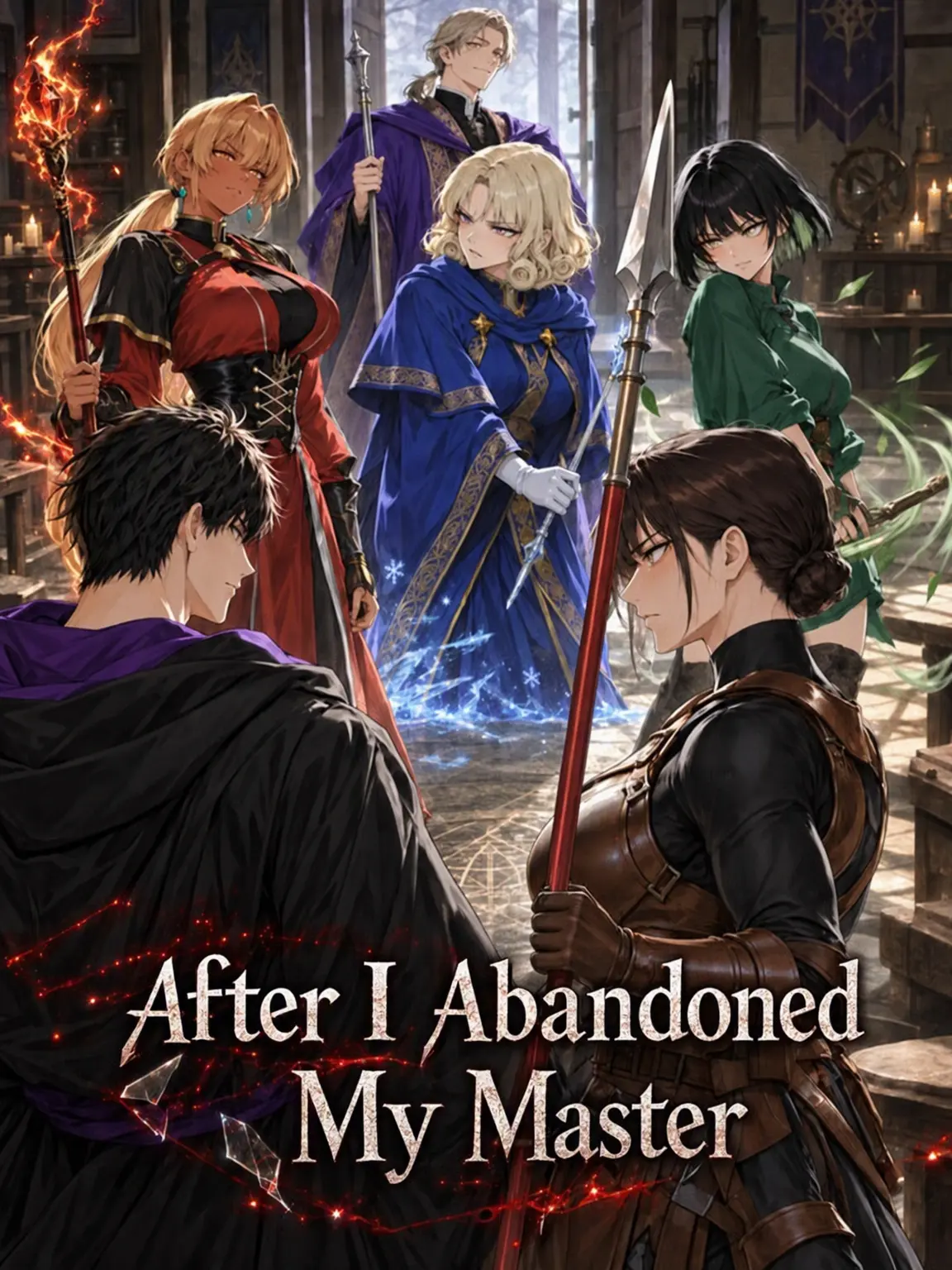 Honest_Brute의 After Abandoning the Master
