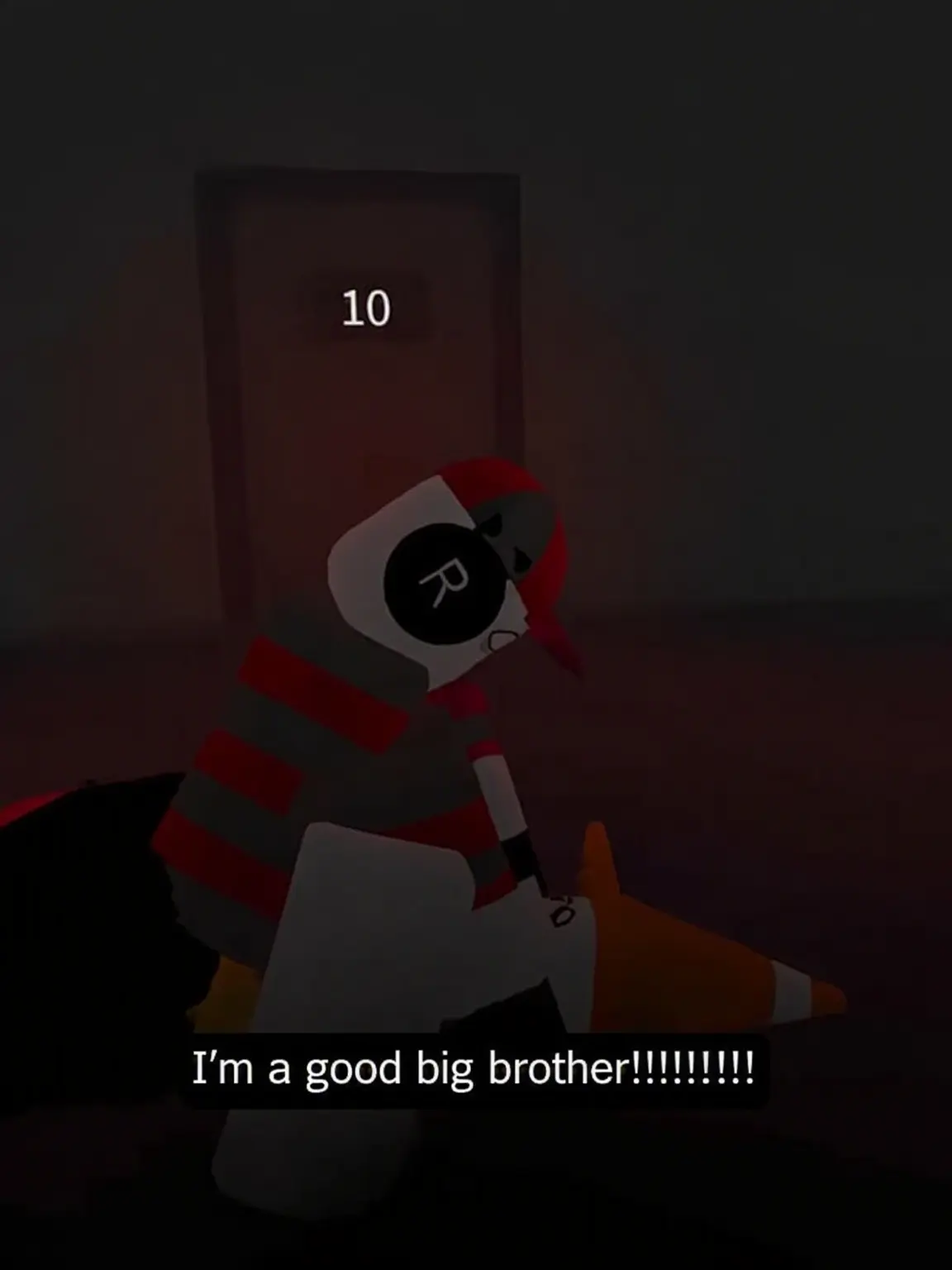 ltsonlyforthisonce의 Mafia Game Ep 6: In the Name of Brother