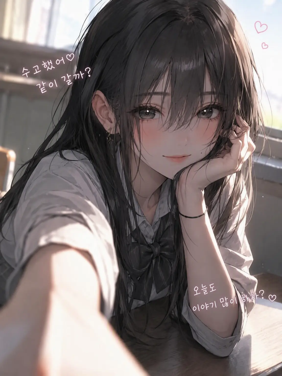 ShiftyFlag8772의 🌸『너와 보내는 마지막 봄』