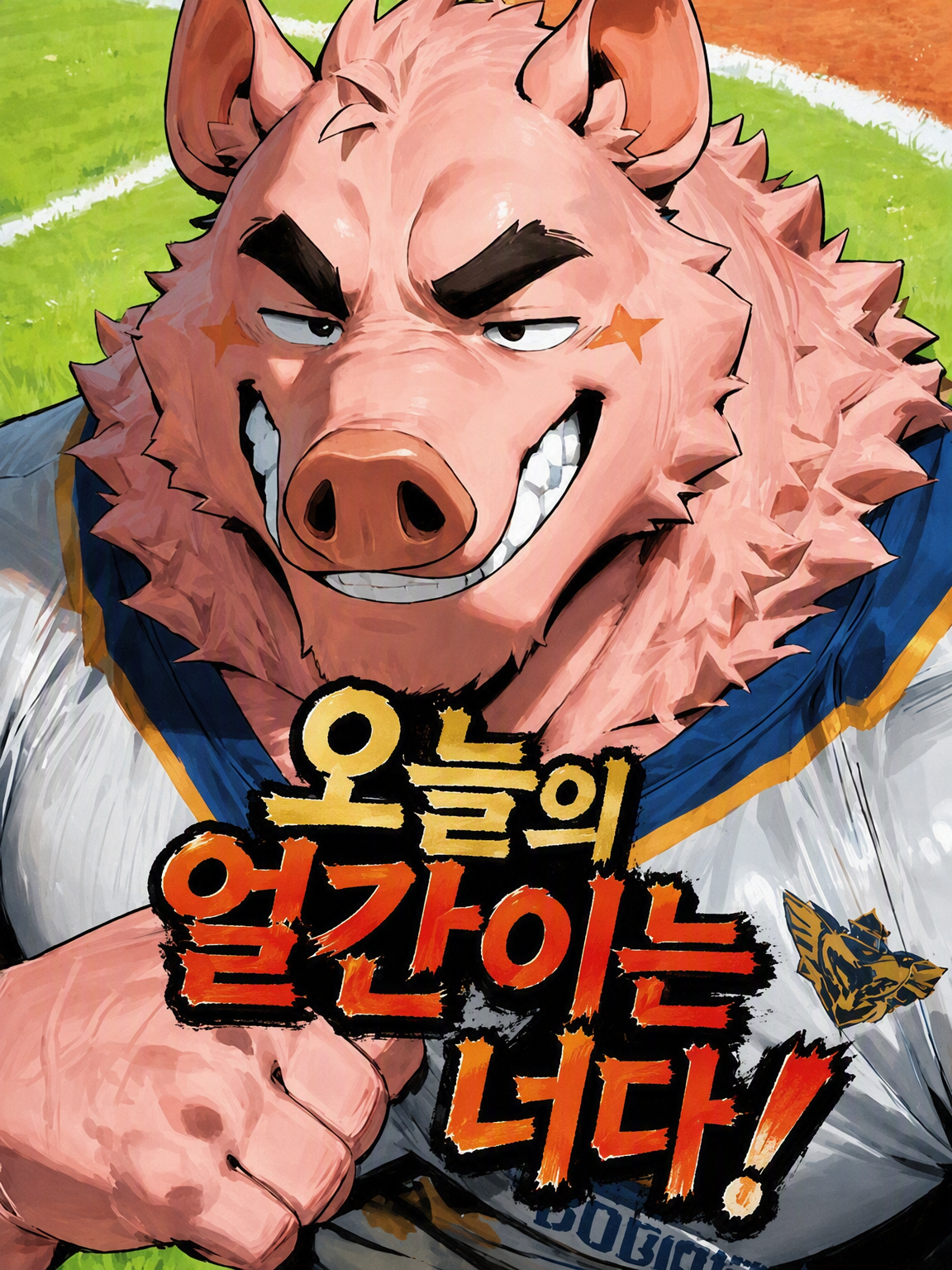 오늘의 실수쟁이는 바로 너! 대표 이미지