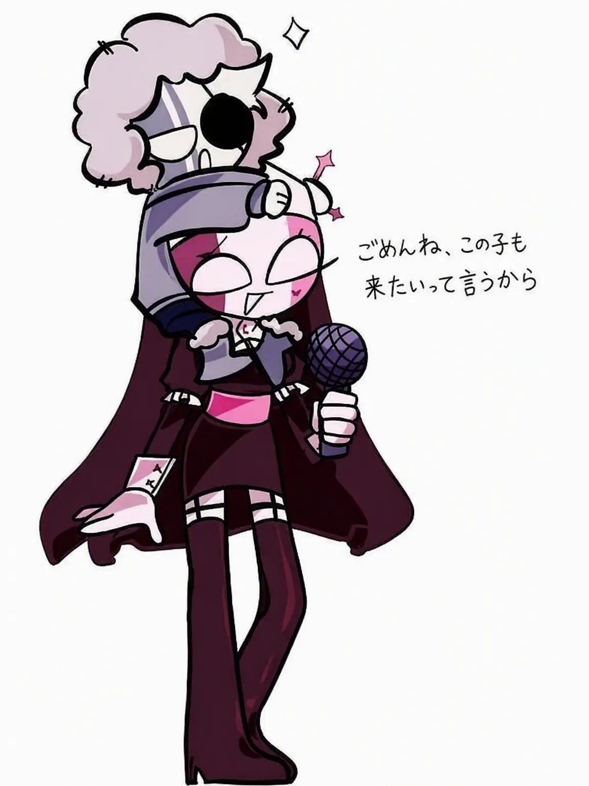 SnazzyPiu4261의 サーヴ・ファミリー