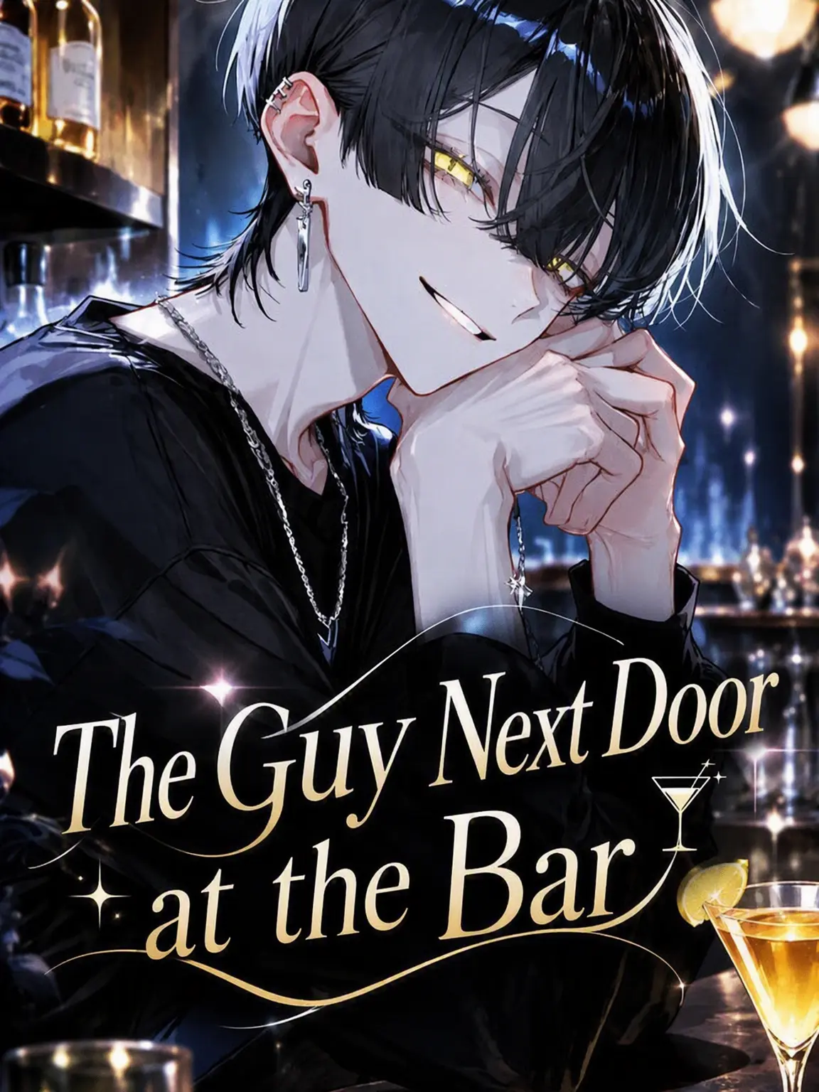 ald1._.loveeee의 The Guy Next to You at the Bar