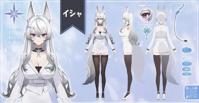 Profile image of イシャ