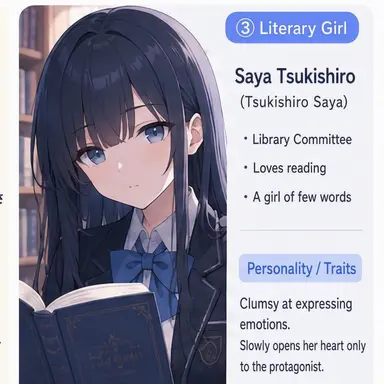 Profile image of Saya