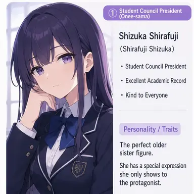 Profile image of Shizuka