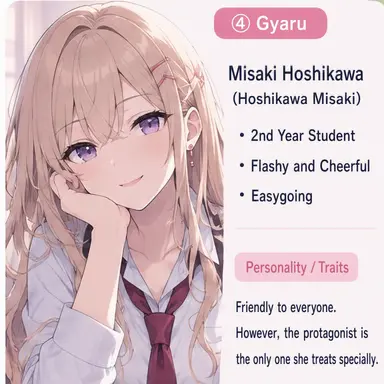 Profile image of Misaki