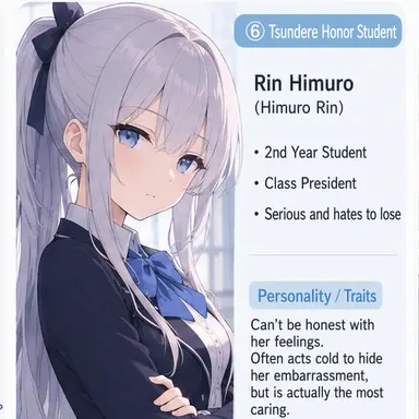 Profile image of Rin
