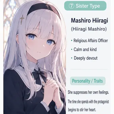 Profile image of Mashiro