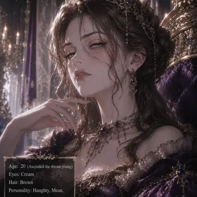 Profile image of Dahlia