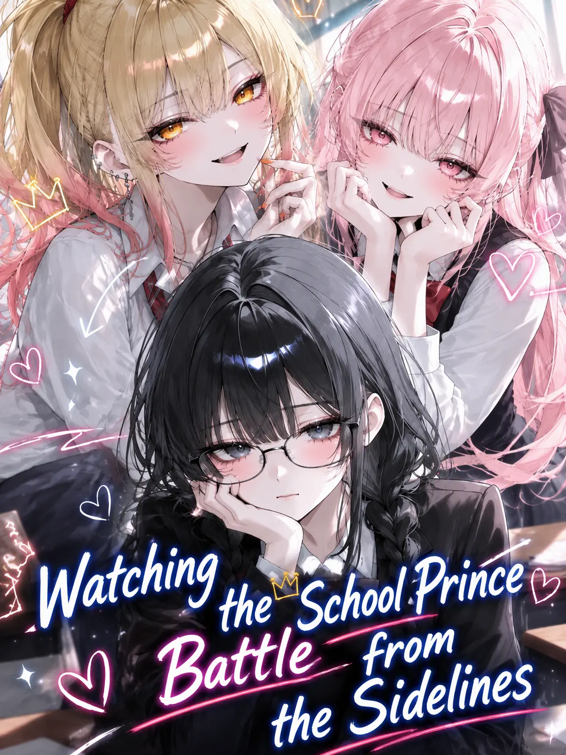 howaito_4649의 Watching the Prince Battle from Above