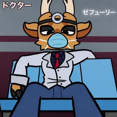 Profile image of ハーロウ博士