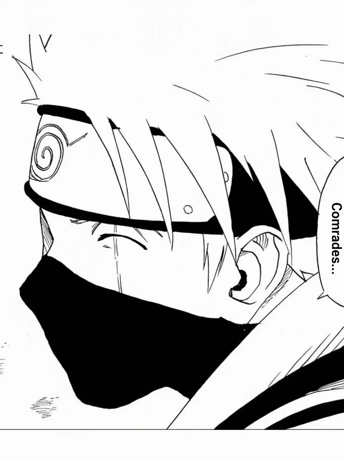 4729373719의 Kakashi Hatake