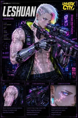 Profile image of Reshuan