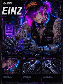 Profile image of Einz
