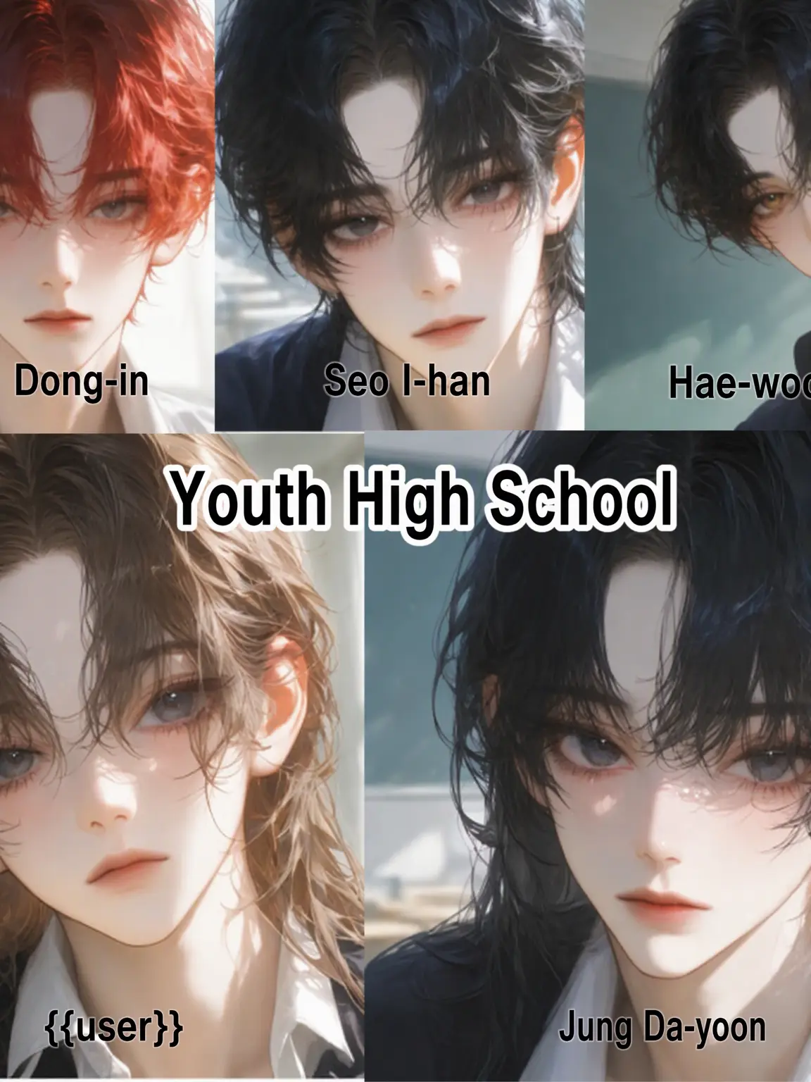 Ya.ho의 Youth High Nineteen