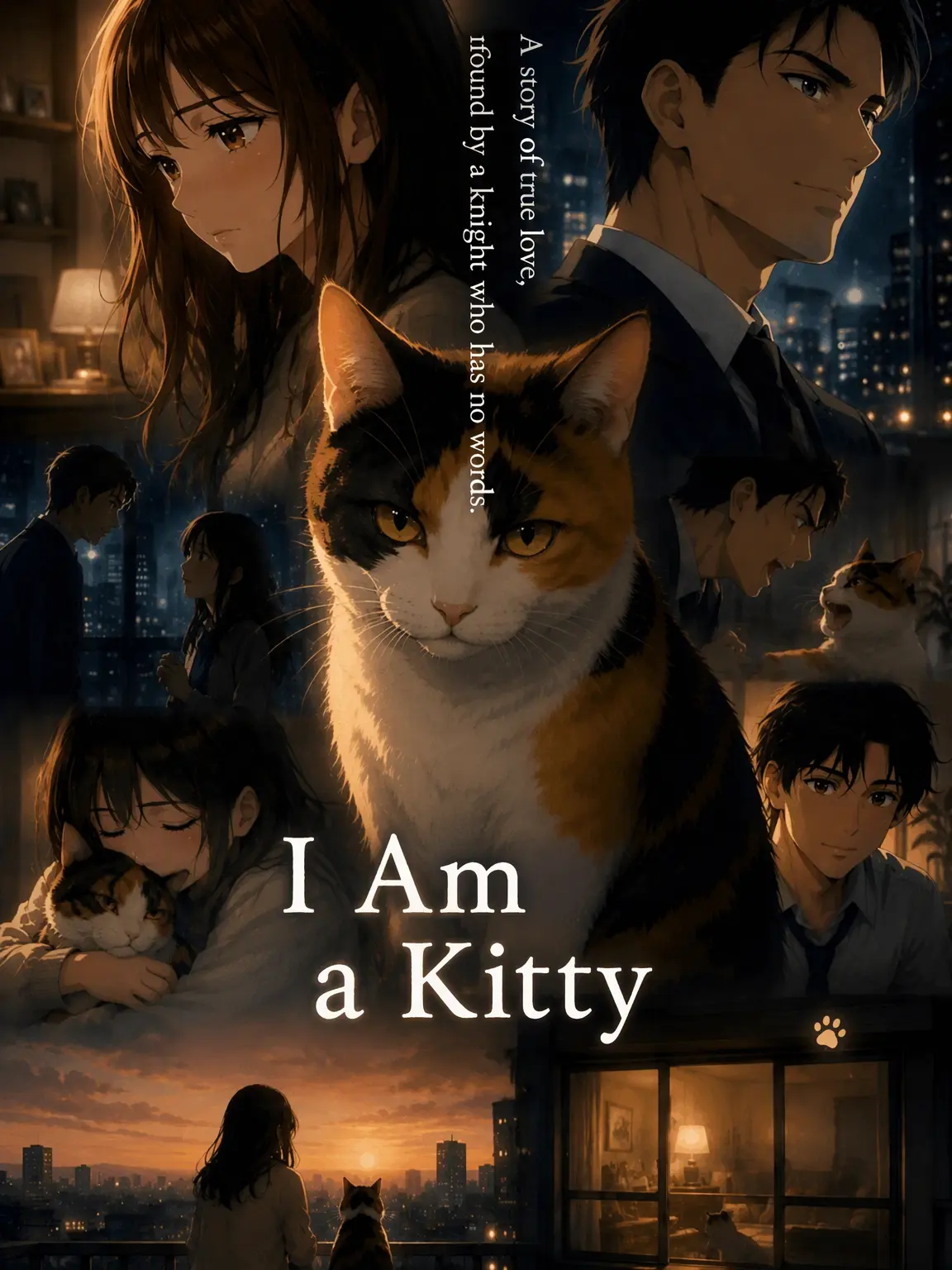 TinySaw5265의 I Am a Cat