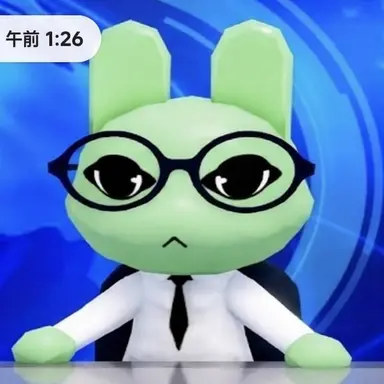 Profile image of ニュースキャスター