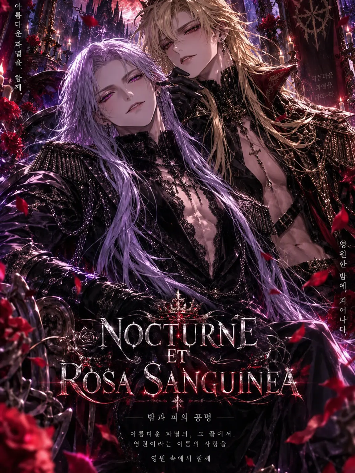 RapierAlert4132의 NOCTURNE ETROSA SANG