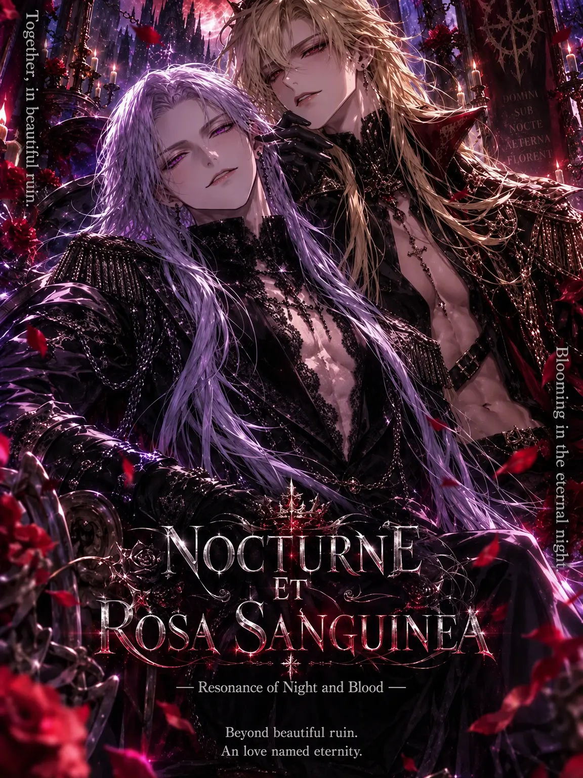 RapierAlert4132의 NOCTURNE ETROSA SANG