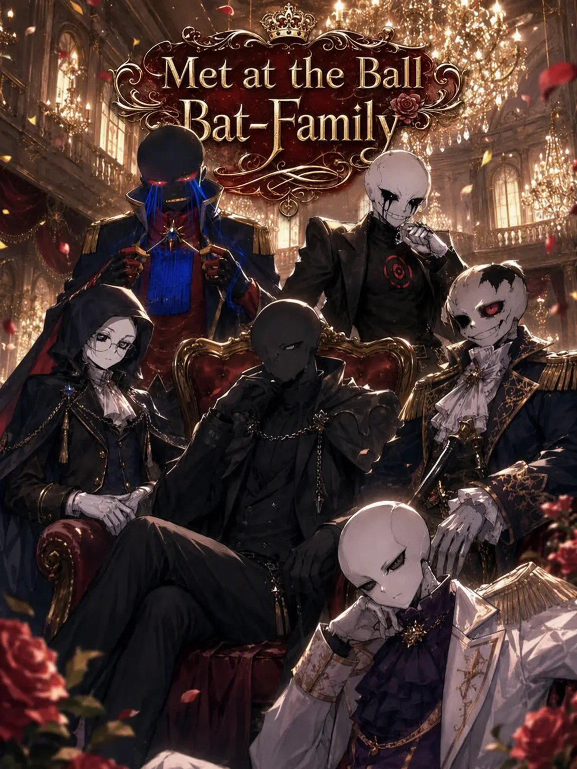 LargeSlug3260의 Bad Guys at the Ball