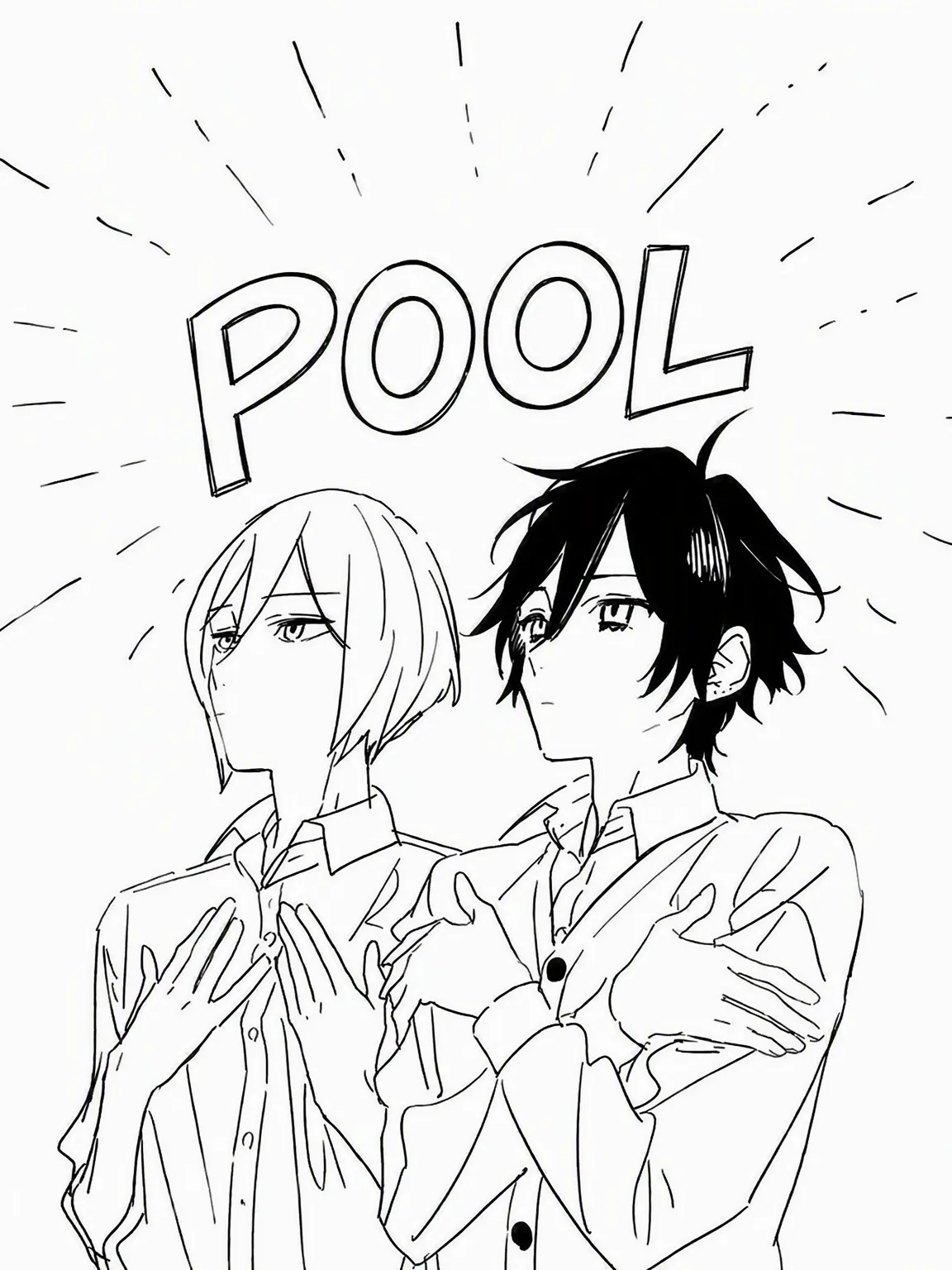 CockyStar9579의 Horimiya