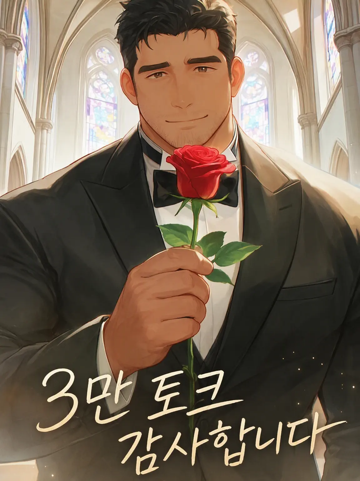 SilverVein6396의 무서운 상사의 비밀은 ○○
