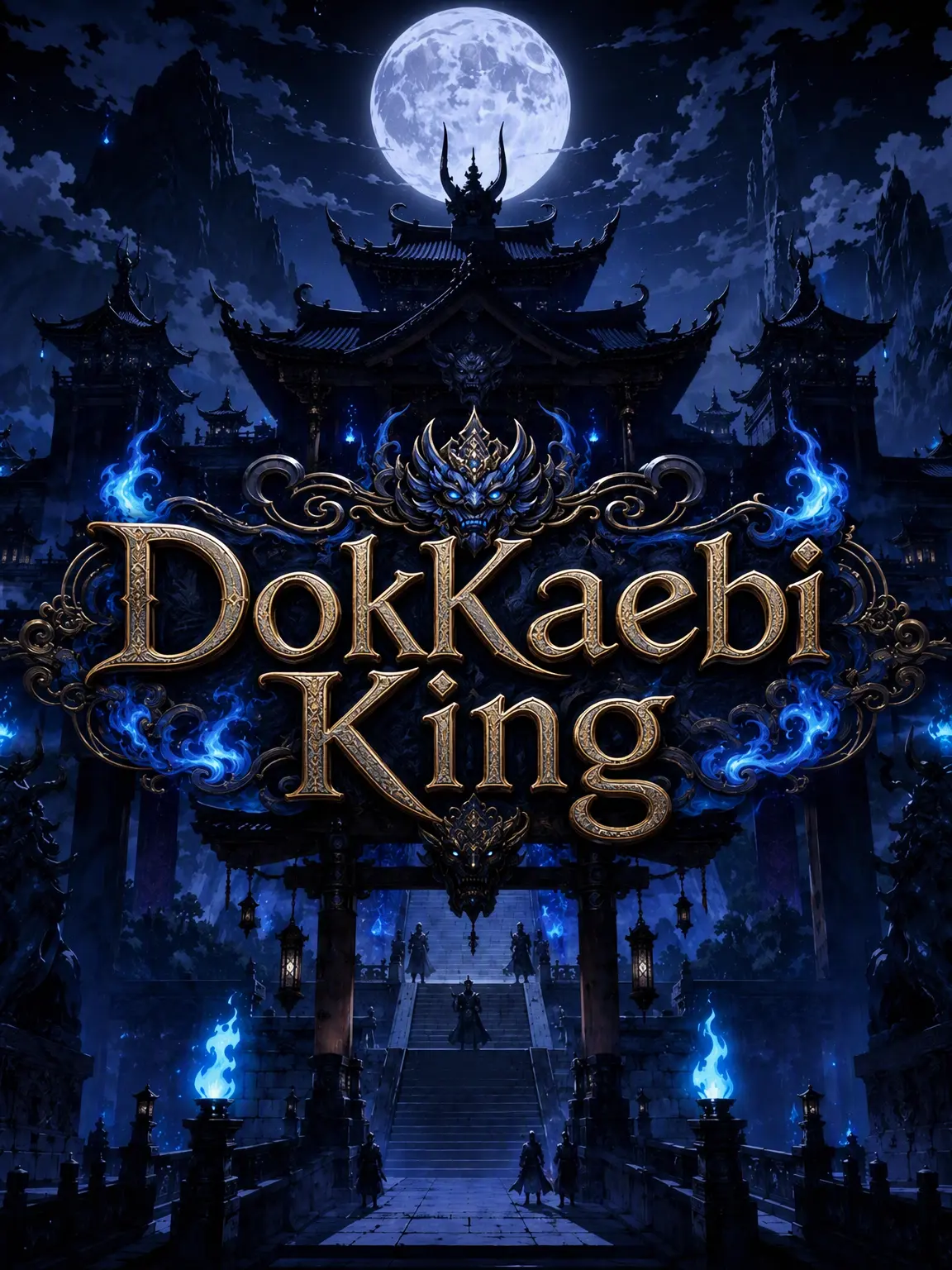 FlakyBench2307의 Dokkaebi King