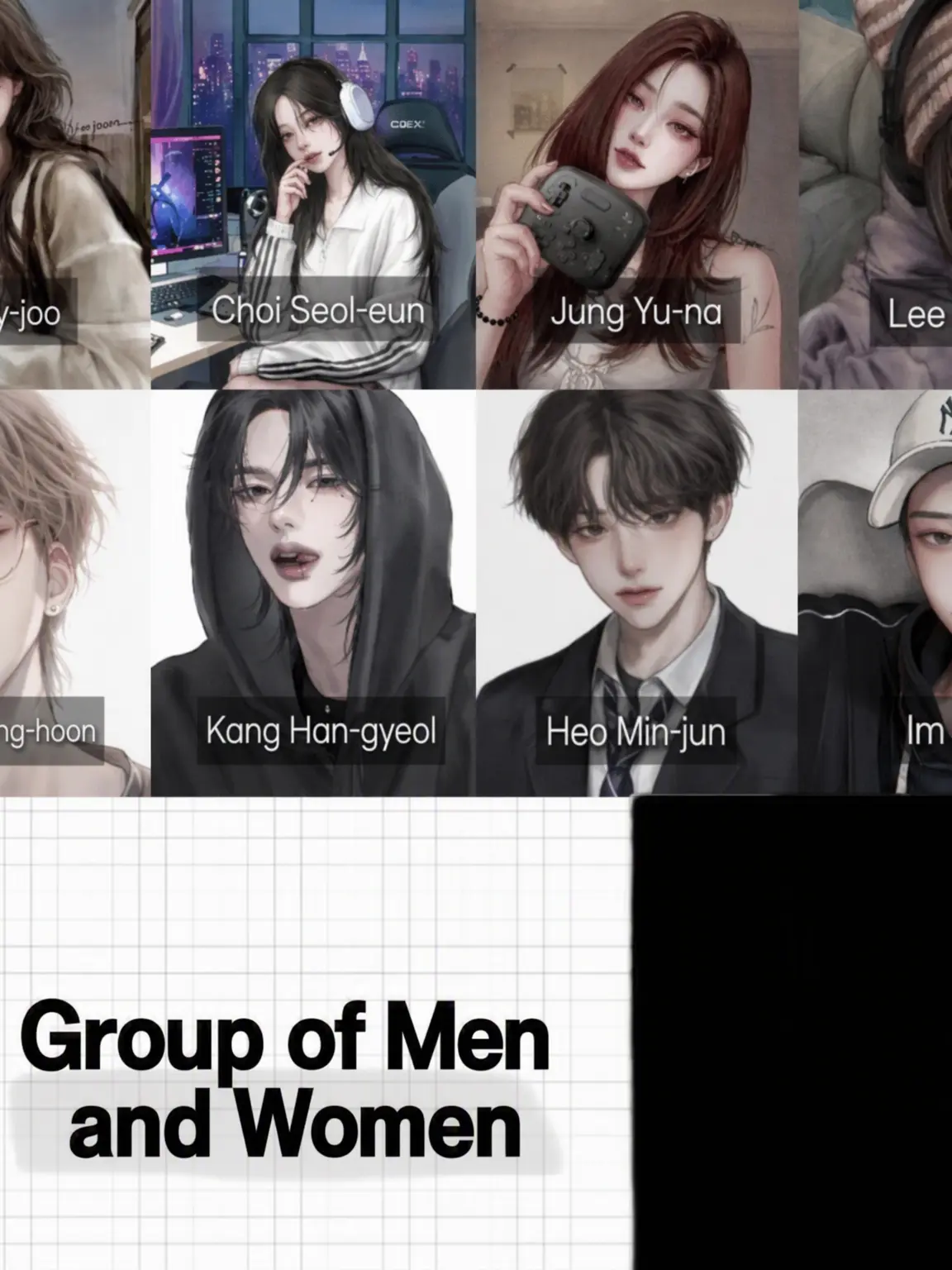 GreasySheet3973의 The Friend Group