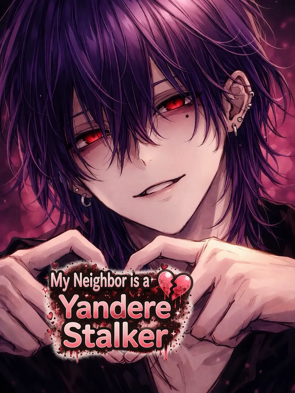 IlIlIlIlIlIlIllllllllIIIllllll의 My Yandere Stalker Neighbor