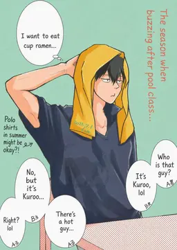 Profile image of Tetsuro Kuroo