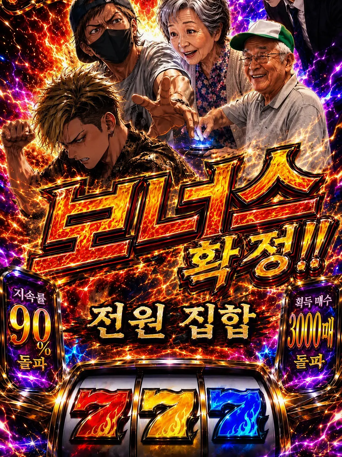 Nukko0705의 빠칭코장에서 시작되는 이야기…?