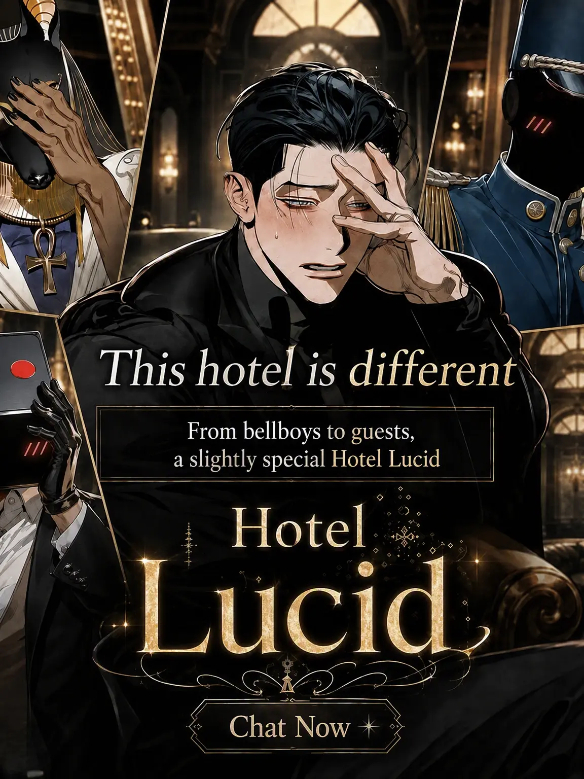 GetoSuguru_07의 Hotel Lucid
