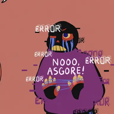 Profile image of Error
