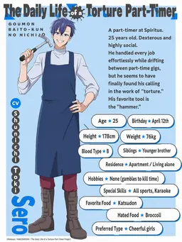 Profile image of Sero
