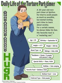 Profile image of Hugh
