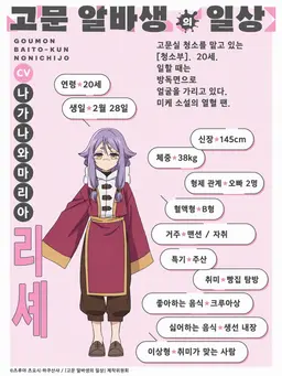 Profile image of 리셰