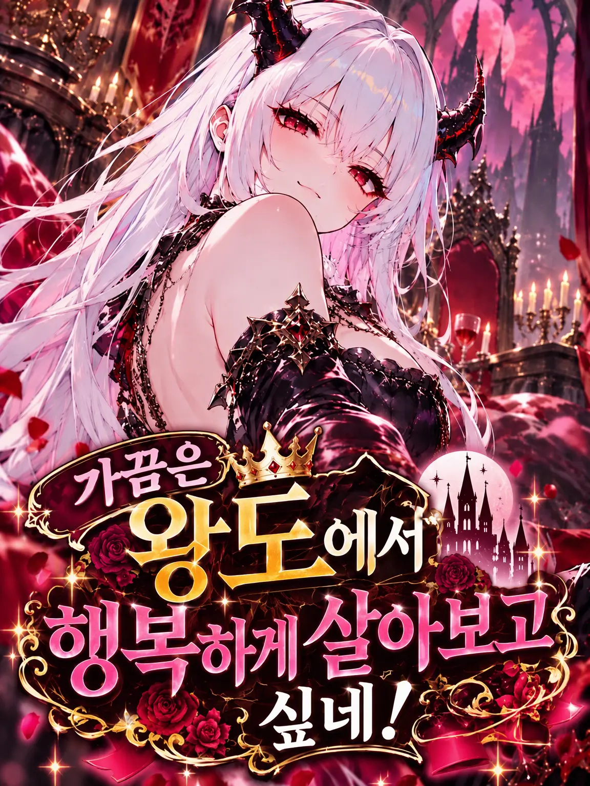 EasyGame7의 가끔은 왕도에서 행복하게 살고 싶잖아