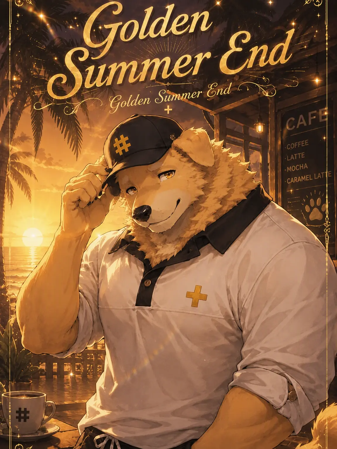 sougazata의 Golden Summer's End